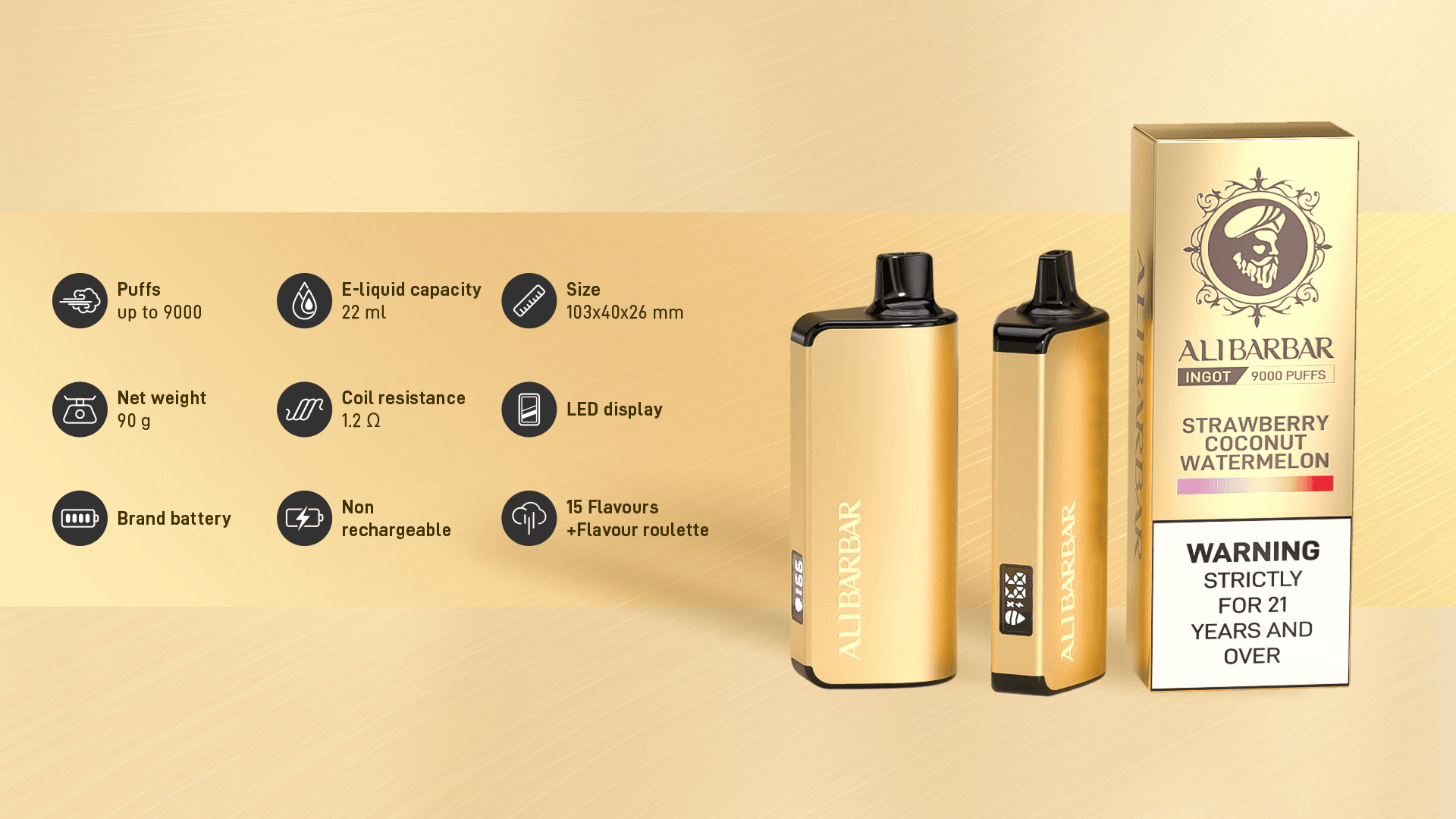 alibarbar vape - Professional Guide and Review