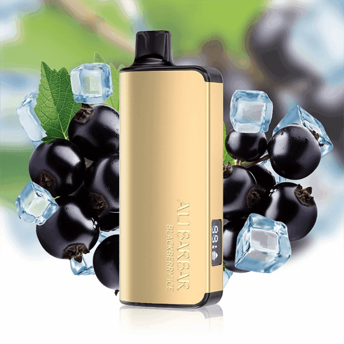 Blackberry Ice 3