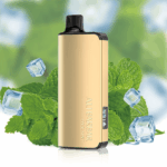 Best Disposable Vapes Australia 2025 - Top Picks & Online Guide 13 ALIBARBAR INGOT Cool Mint Strawberry 9000 Puffs