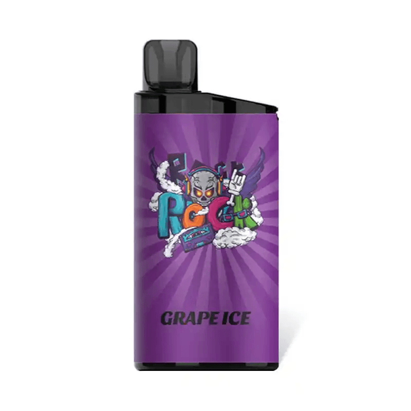 IGET BAR GRAPE ICE 3500 Puffs Disposable Vape