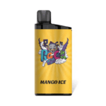 IGET BAR MANGO ICE 3500 Puffs Disposable Vape