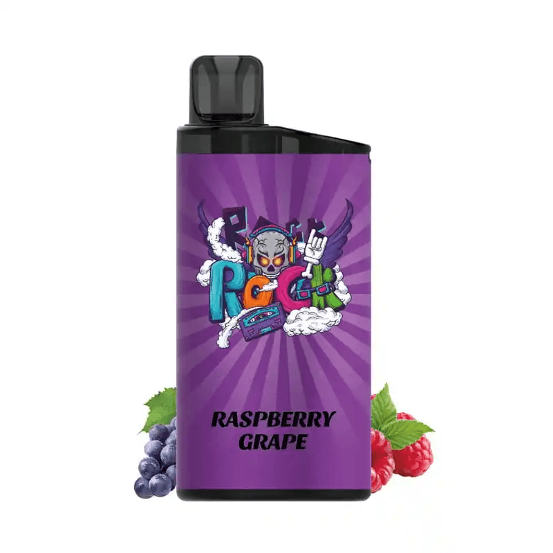 7 Pocket Rituals That Outsmart 40K Puff Machines Versus The Quiet Rise of Watermelon Ice IGET BAR RASPBERRY GRAPE 3500 Puffs