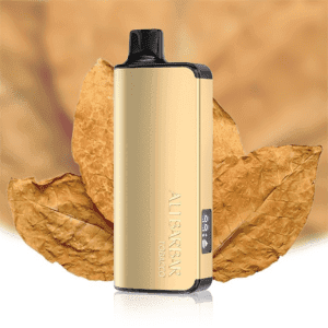 ALIBARBAR INGOT Tobacco 9000 Puffs