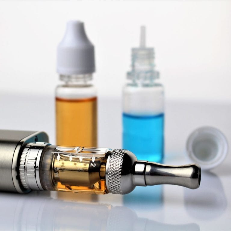 no vaping market share chart Australia 2025