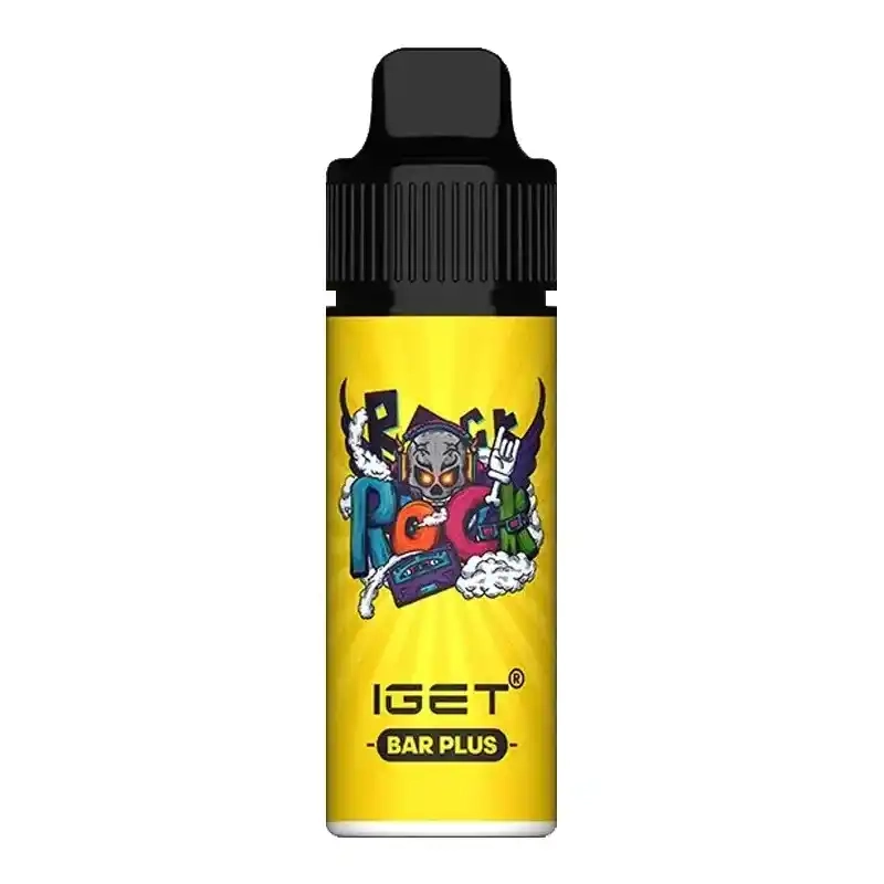 iget bar nicotine