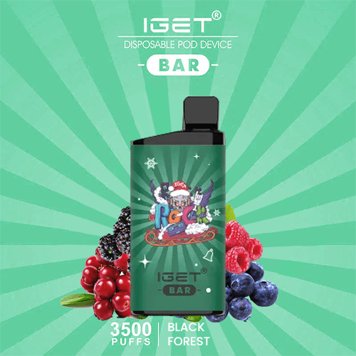 how to open iget bar