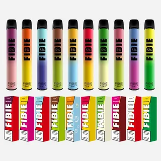 fibie vape 15000 puffs australia - Professional Guide and Review