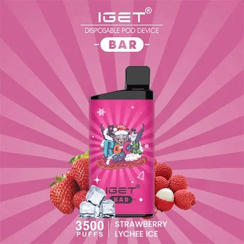 lychee iget bar - Professional Guide and Review