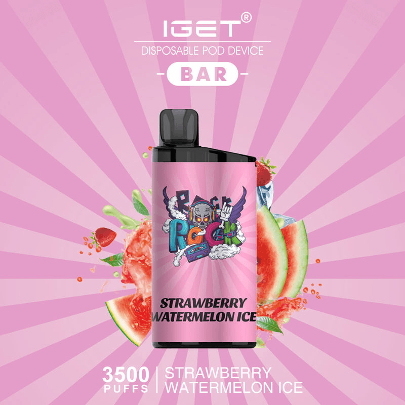 iget strawberry watermelon - Professional Guide and Review