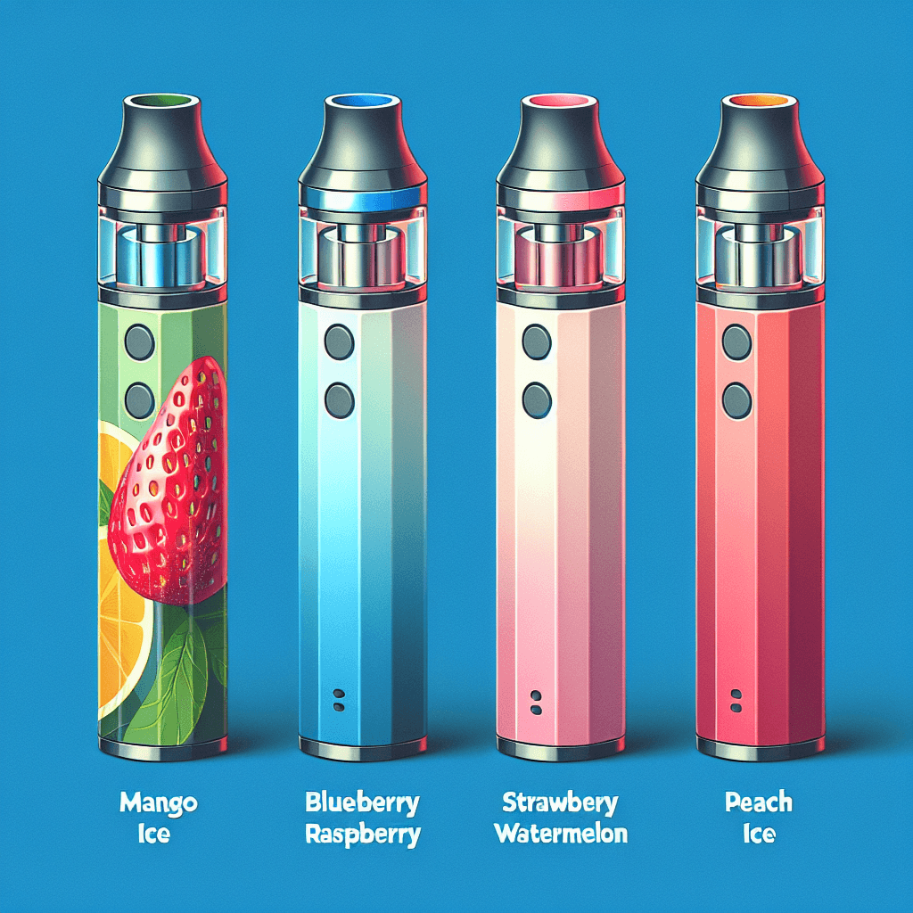 Kuz Vape C6000