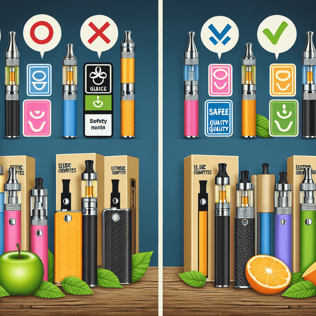 truth about fake iget e cigarettes - Professional Guide and Review
