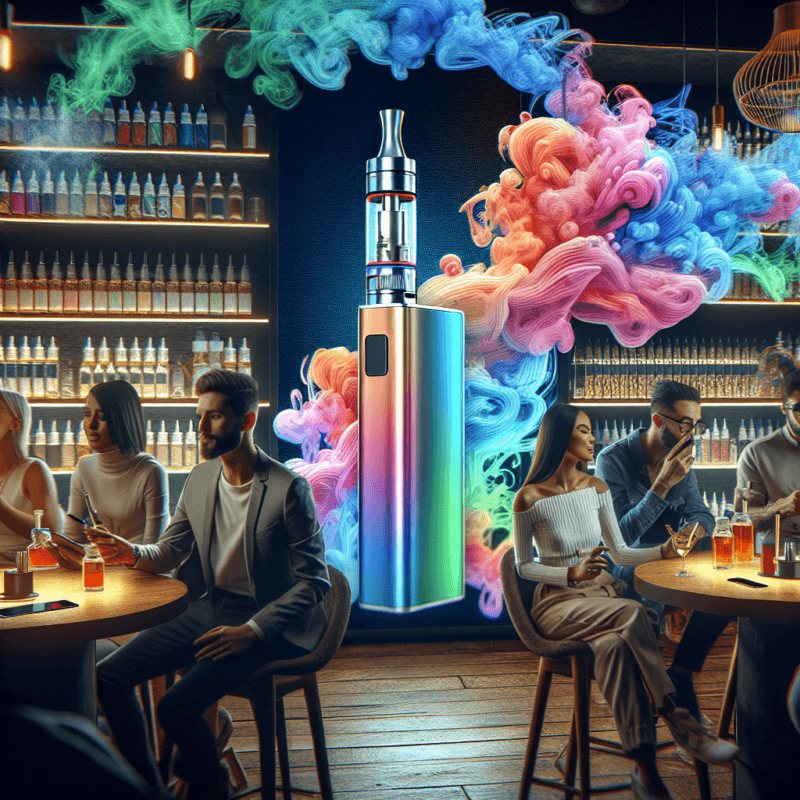 iget go iget bar definitive vaping - Professional Guide and Review