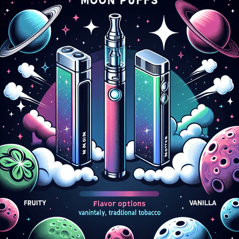 unlocking iget moon experience performance flavors - Professional Guide and Review