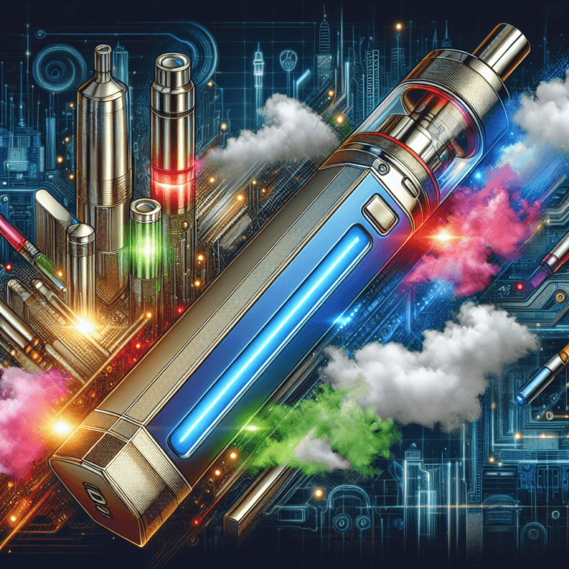 alibarbar ingot e cigarettes - Professional Guide and Review