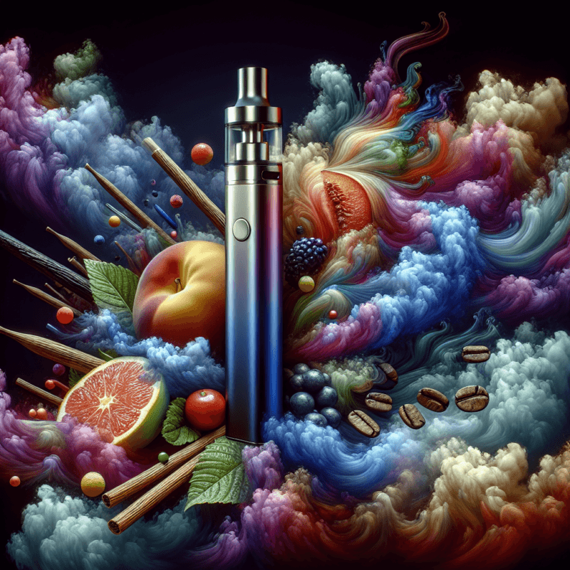 alibarbar flavours e cigarette experience - Professional Guide and Review