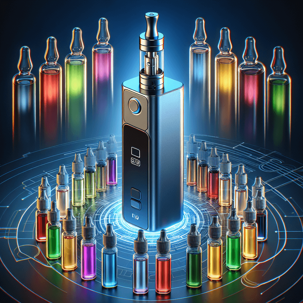 iget one nicotine airflow adjustment trick demonstrated