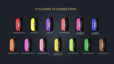 Discover IGET Moon Flavours: Elevate Your Vaping Experience 2 iget moon k5000 2