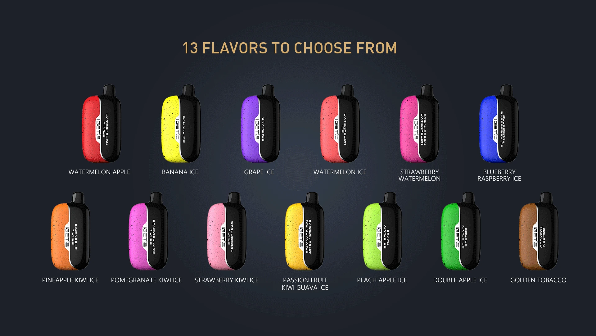 IGET Moon K5000 first impressions review best vapes in Australia