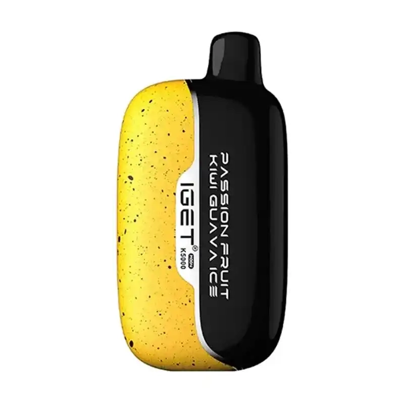 IGET Bar Disasters Versus Smart Buys How to Dodge the Top Three Mistakes Every First-Time User Makes 8 new iget bars Moon passion fruit kiwi guava ice