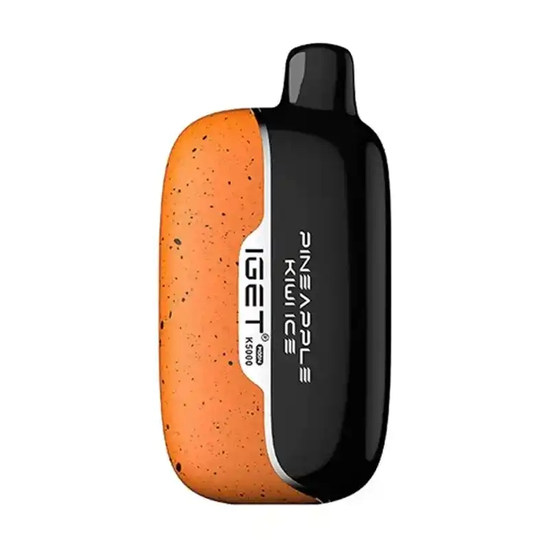 gunpod vapes IGET Moon Pineapple Kiwi Ice