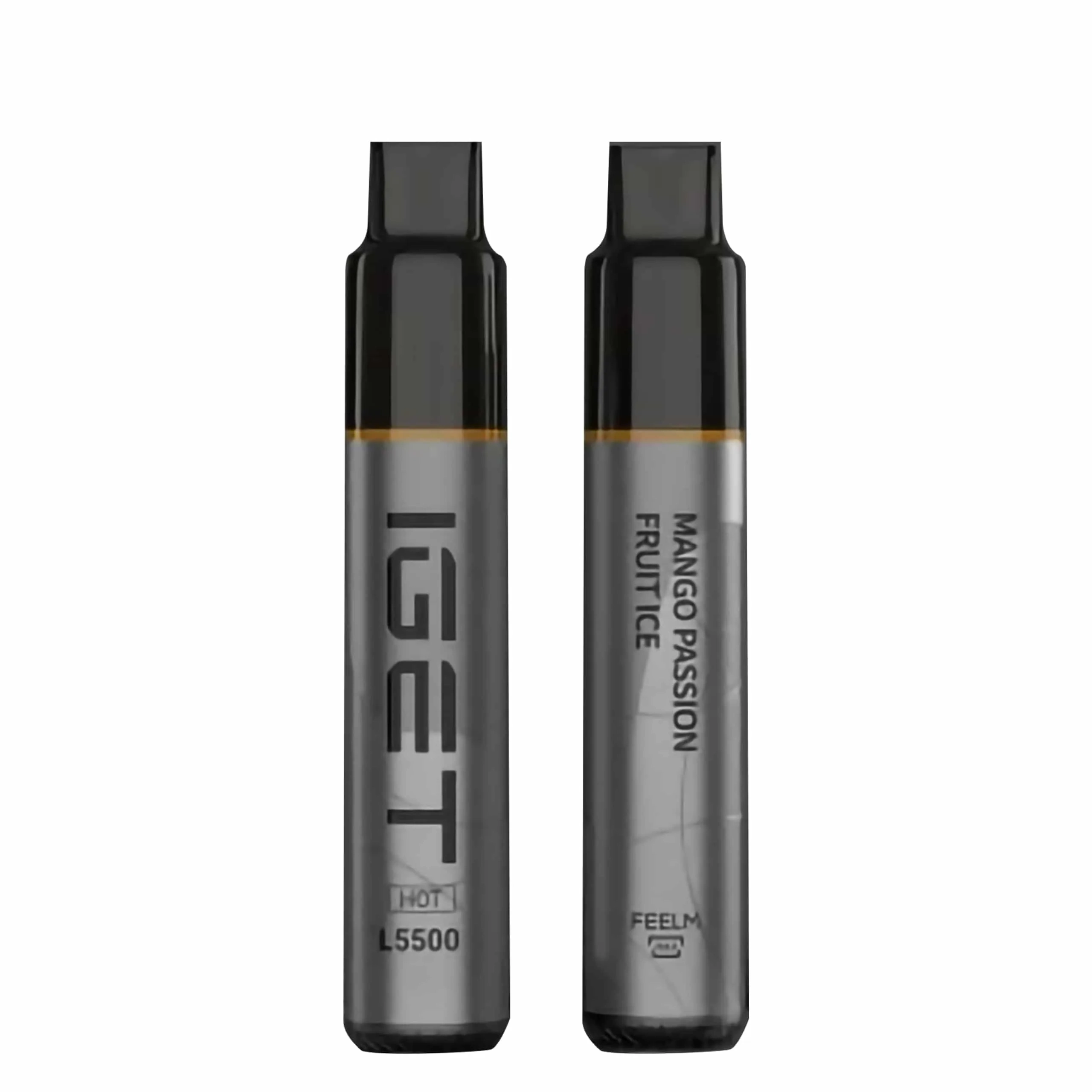 iget 1800 high-capacity alternative banana ice