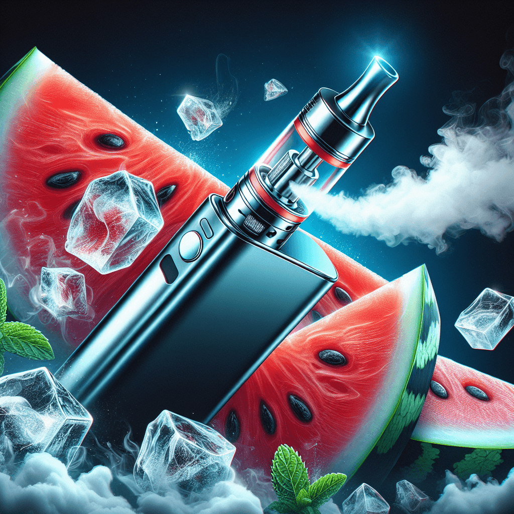 watermelon ice vape - Professional Guide and Review