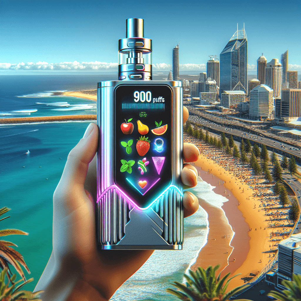 tommyinnit vape in typical Australian settings – construction site lunch box, cafe table, and ute dashboard