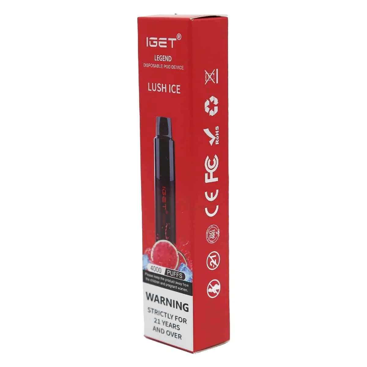 RELX flavours - Expert Guide and Review