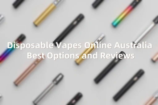 disposable vapes online australia - Professional Guide and Review