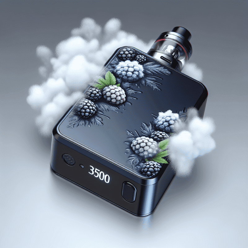 iget bar blackberry ice - Professional Guide and Review