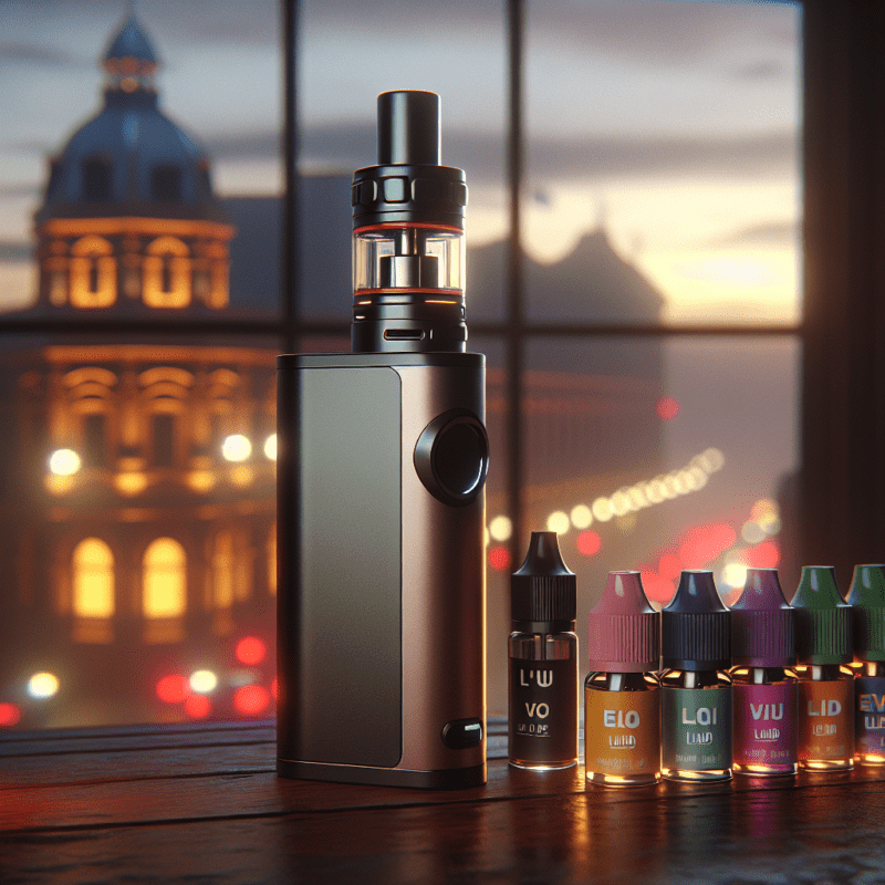 best refillable vape australia - Professional Guide and Review