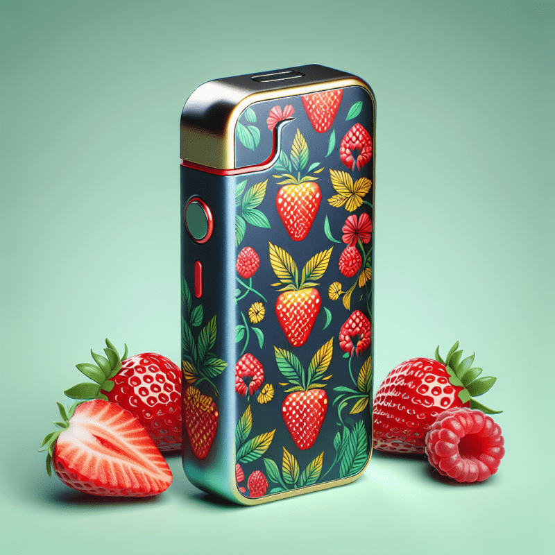 strawberry raspberry iget bar - Professional Guide and Review