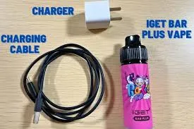 How to Recharge Your iGet Moon Vape