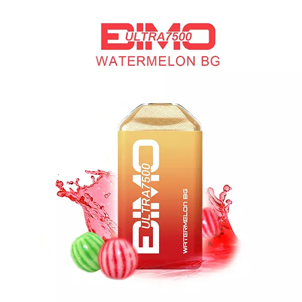 BIMO Ultra 7500 Puffs Summertime BIMO Ultra 7500 Puffs Summertime