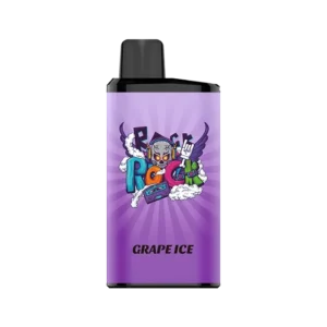 IGET Bar Pro Grape ice - 3 Pack