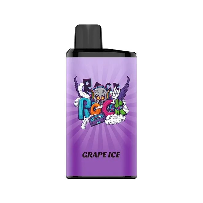 iget-bar-pro-grape-ice IGET Bar Pro Grape ice - 3 Pack