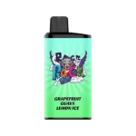 Best Disposable Vapes Australia 2025 - Top Picks & Online Guide 5 IGET Bar Pro Guava Lemon Ice