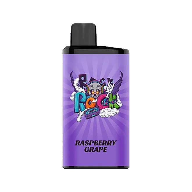 iget-bar-pro-raspberry-grape gunpod vapes - Professional Guide and Review