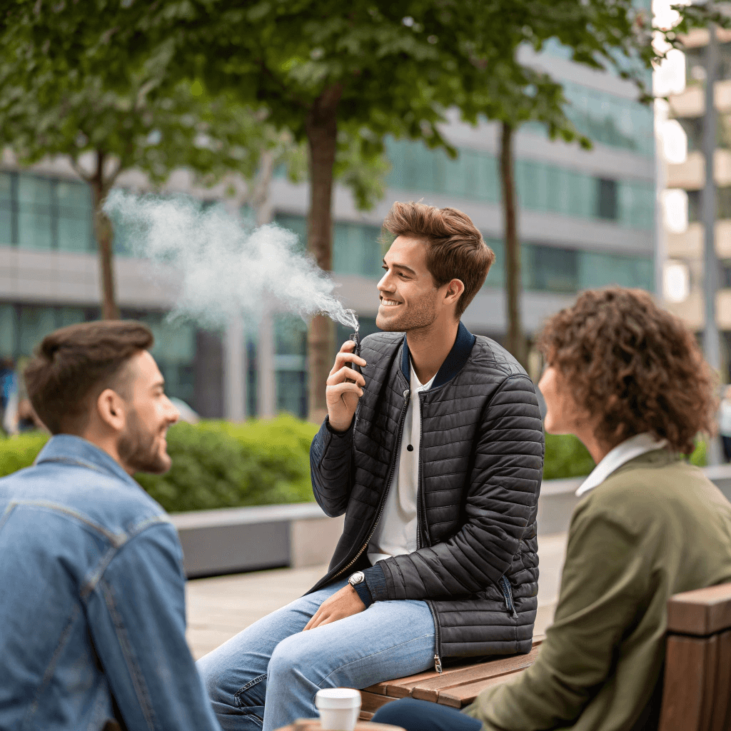 Alibaba Vapes Uncovered: The Insider’s Guide to Wholesale Pods, Flavors & 9000-Puff Powerhouses 4 alibaba vapes - vape shop owner unpacking alibaba shipment