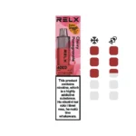 RELX MagicGo 4000 Cherry Pomegranate