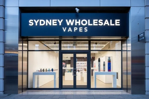 Sydney Wholesale Vapes