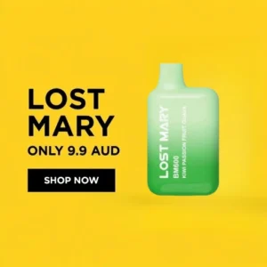 Vape Shop Australia: Your Go-To Online Store for Vaping Needs 2 9.9AUD PRODUCT