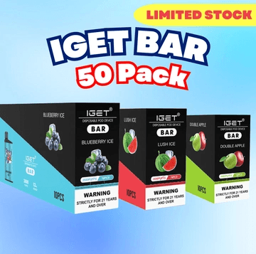 vape pipe australia iget bar bulk pack user study