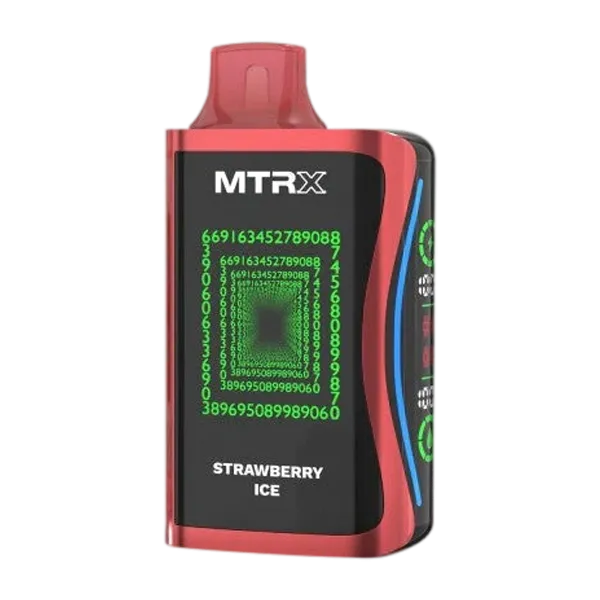 ice strawberry watermelon MTRX MX25000