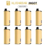 Bulk Disposable Vapes Australia: Stock Up & Save 5 alibarbar