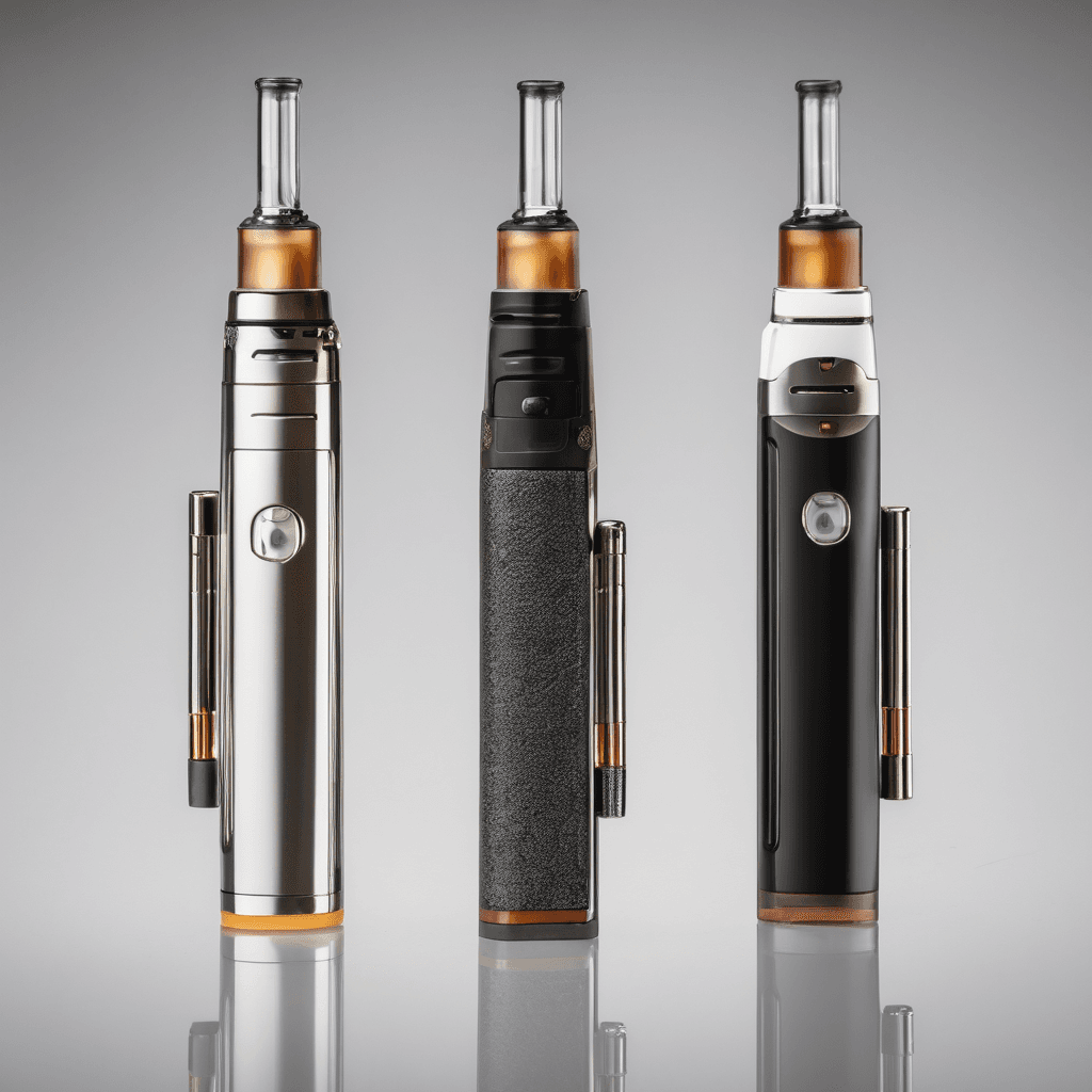cheap vapes australia guide - diverse group of people talking and holding vape devices