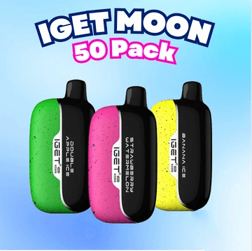 iget moon 50 IGET Moon Bundle 50 Pack ($20 each) - Image 1