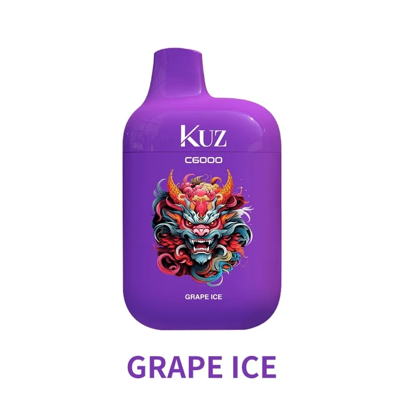Why Do Aussies Keep Whispering About Kuz Vapes Australia and Will They Really Replace Your Next Pack of Smokes 2 kuz vapes australia grape ice device on white background