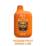 Best Disposable Vapes Australia 2025 - Top Picks & Online Guide 20 KUZ C6000 PUFFS – PASSION FRUIT MANGO LIME