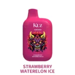 Best Disposable Vapes Australia 2025 - Top Picks & Online Guide 21 KUZ C6000 PUFFS – STRAWBERRY WATERELON ICE